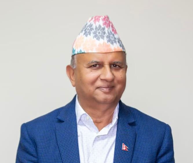प्रधानमन्त्रीलाई शंकर पोखरेलले भने -'ज्ञ' क्रान्तिको खाका  चाहियो 